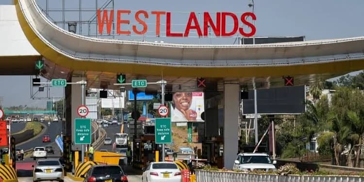 Motorists Face 12-Day Closure of Westlands Exit on Nairobi Expressway