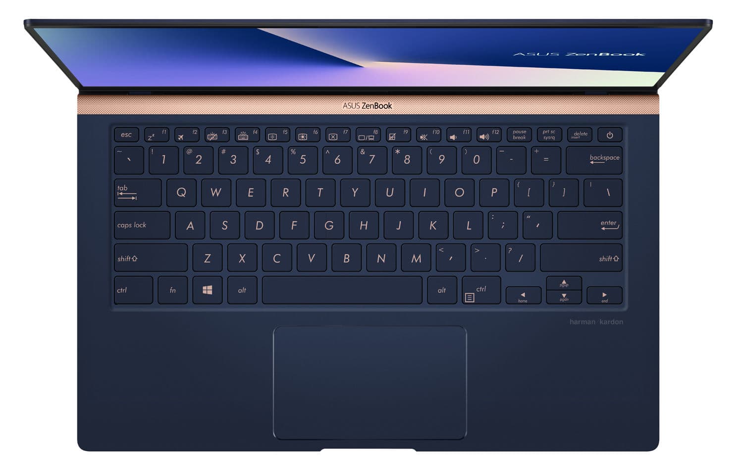 ASUS Zenbook 14 UX433 – Sleek and Powerful Laptop