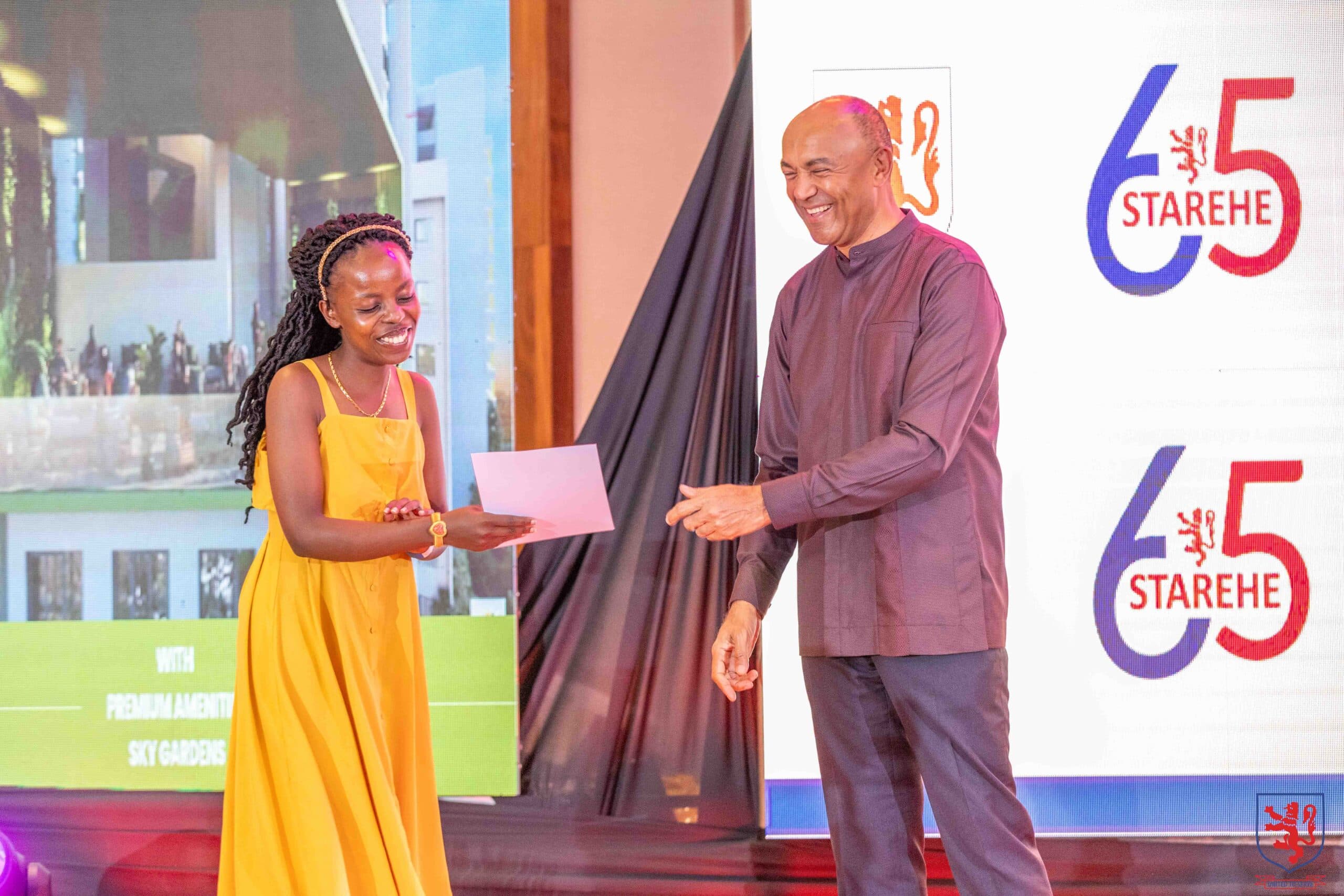 Starehe Boys Centre celebrates 65 years of changing lives