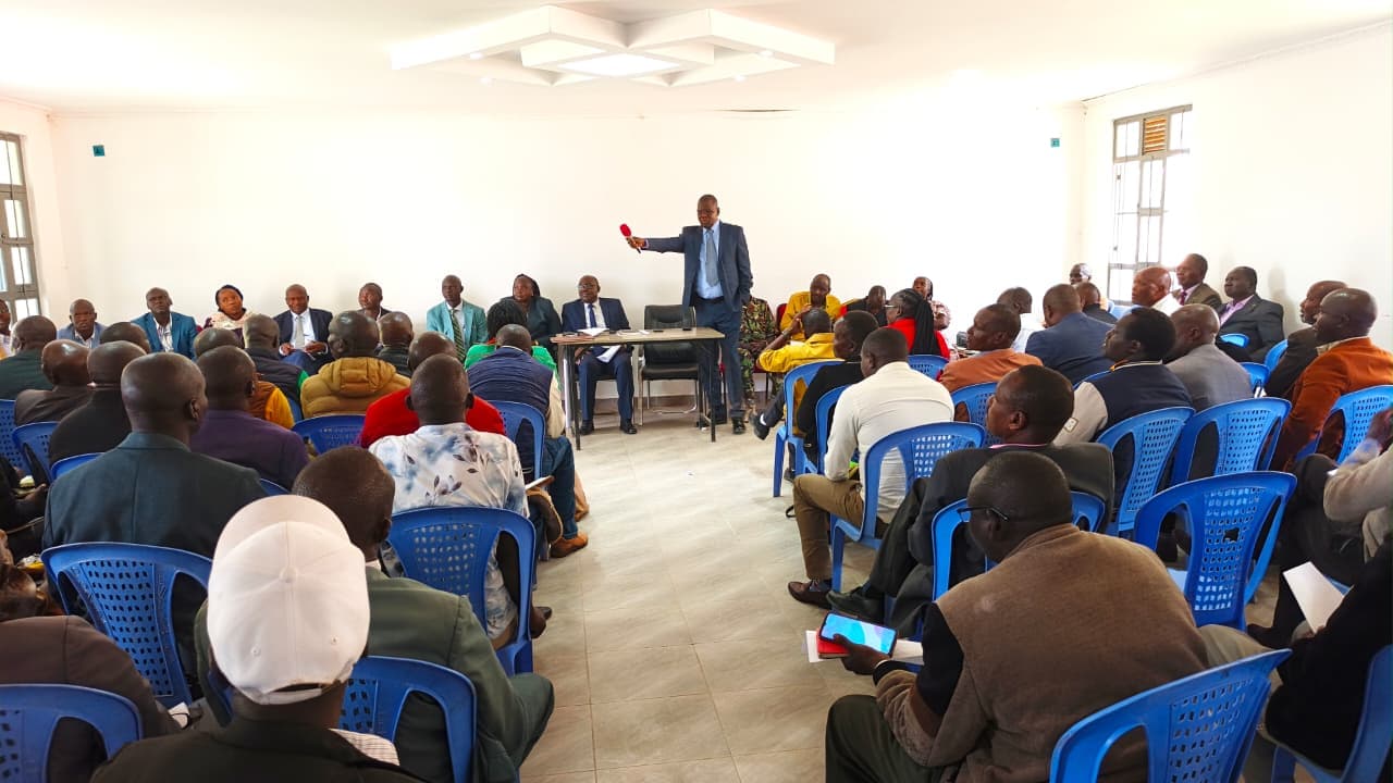West Pokot to establish model comprehensive schools