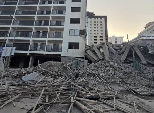 Four charged with manslaughter over fatal South C building collapse, granted Sh2 million cash bail