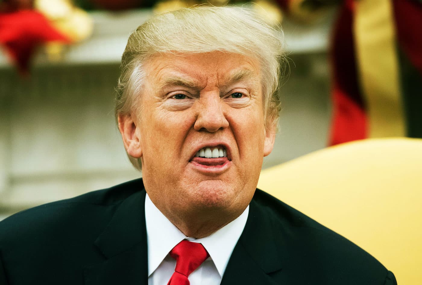 Trump to Appear on ‘Meet the Press’ in First Major TV Interview