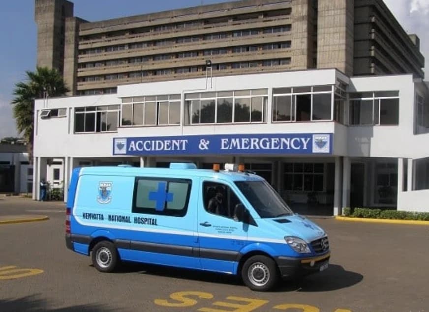 KNH Dismisses Salary Delay Claims as Nurses’ Strike Kicks Off
