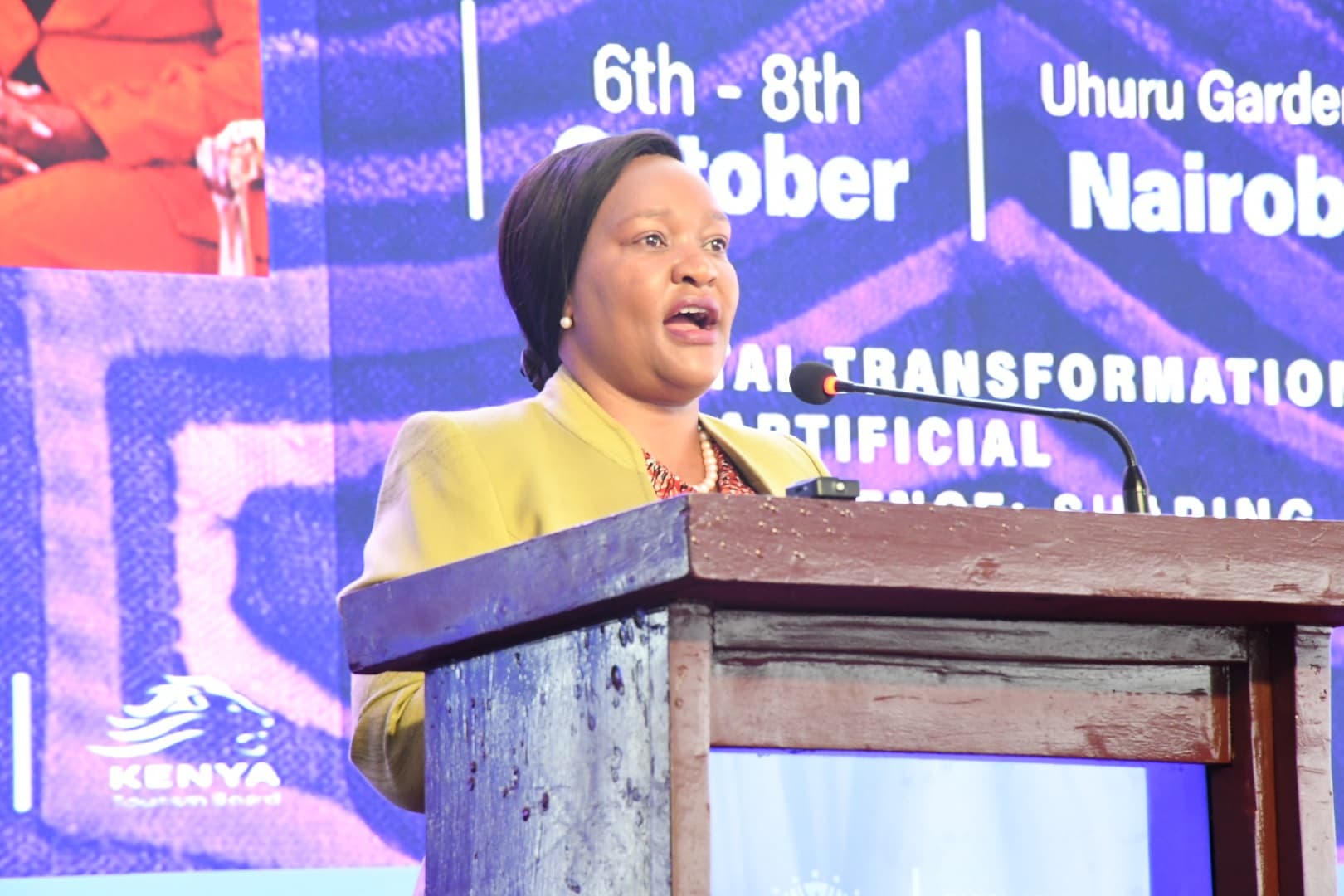 Tourism CS launches 16th Magical Kenya travel expo