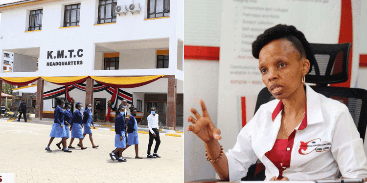 KUCCPS Announces Immediate Intake for 31 KMTC Courses