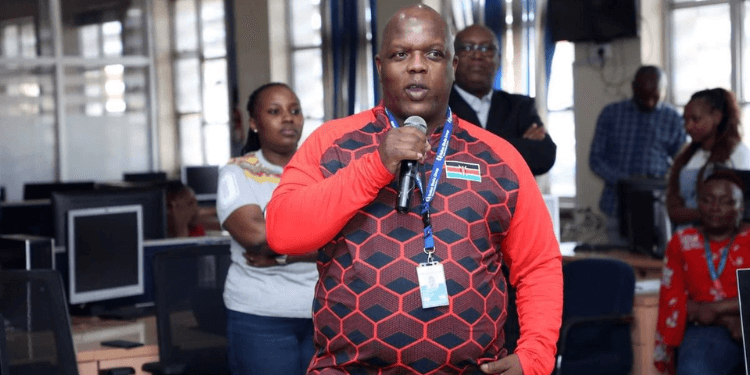Veteran Journalist Elias Makori Resigns from AFCON 2027 Committee