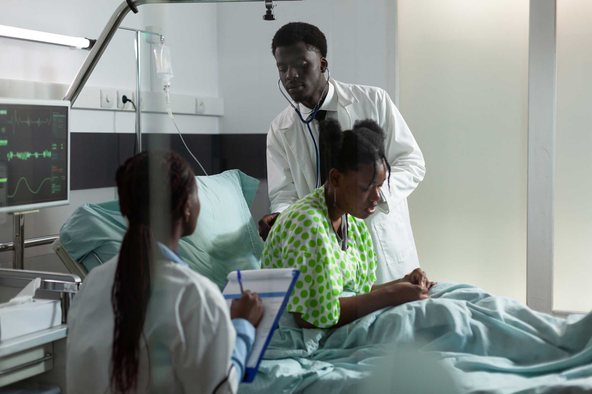 A Maze of Data Privacy and Patient Confidentiality in Kenya
