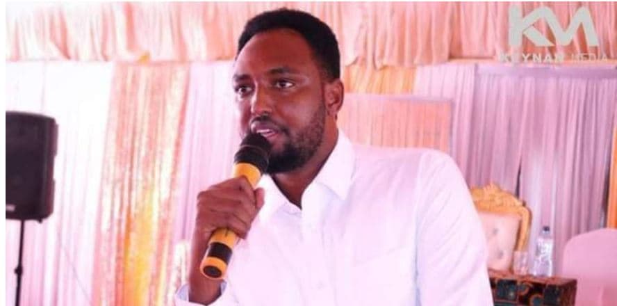 Emotional Reunion as Missing Wajir MCA Yussuf Hussein Ahmed Returns Home