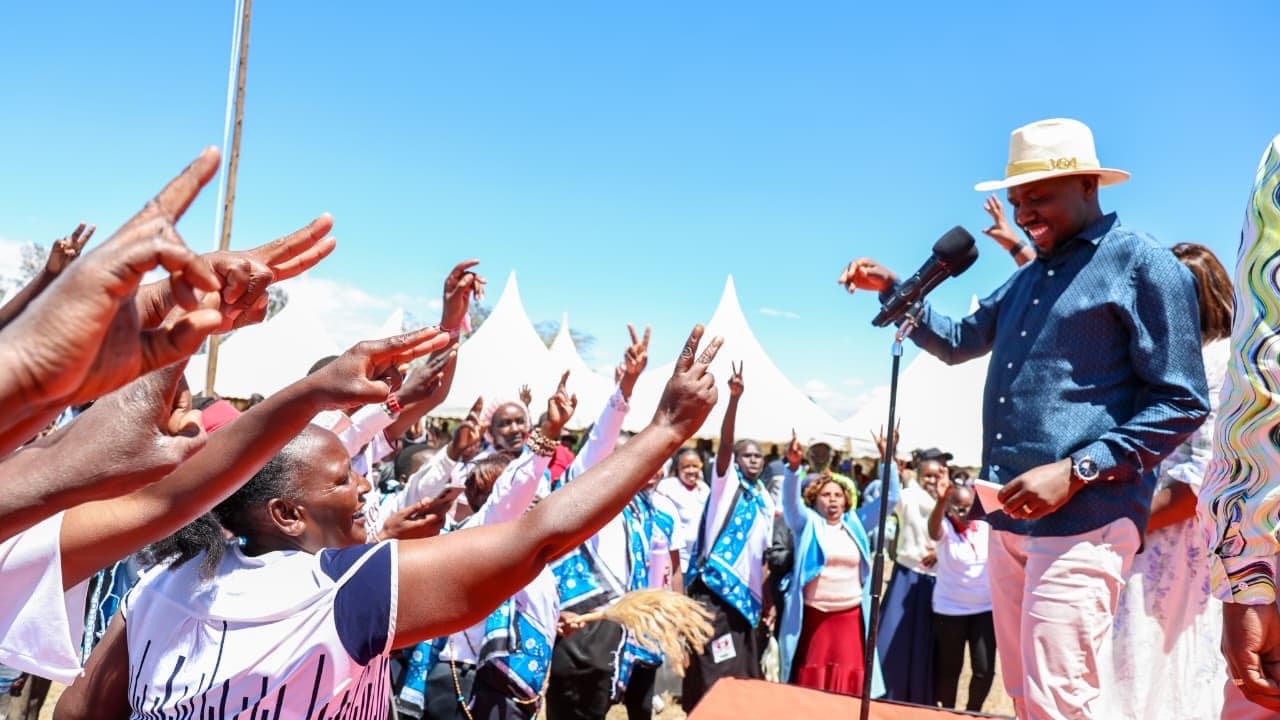 CS Murkomen assures of security during election, warns drug dealers sponsoring politicians