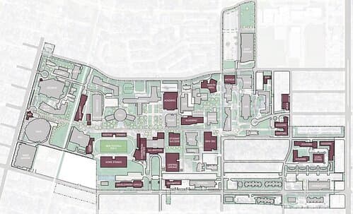 Texas Southern University Launches $1.7 Billion Campus Master Plan
