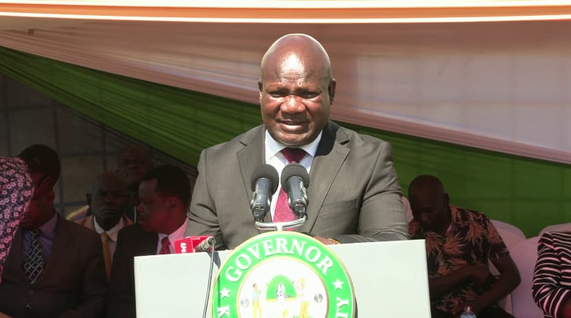 Kakamega County commits to support needy students