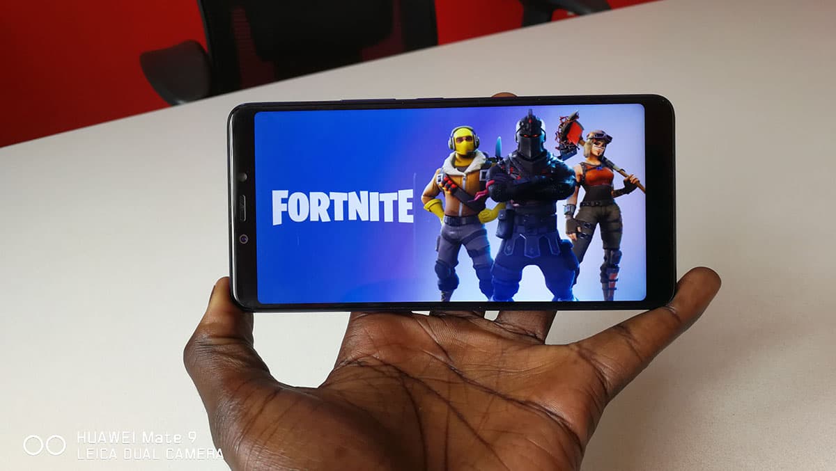 Fortnite is Now Available to Download Through the Google Play Store