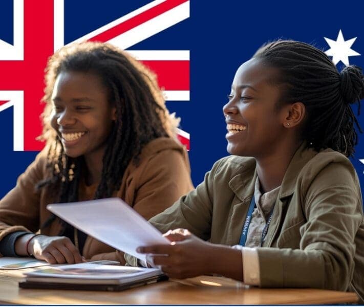 10000 Kenyan Students Now Studying in Australia: A Milestone