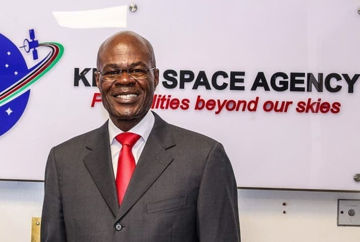 Major General Joff Otieno Bio and Distinguished Career Overview