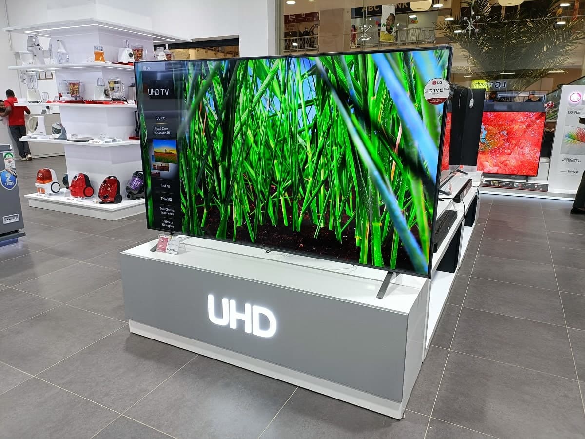 Hotpoint Appliances Launches Festive Campaign Offering Discounts on LG Products