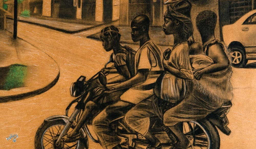 Bigger picture of Kenya emerges from ‘This is my Kenya’ art gallery