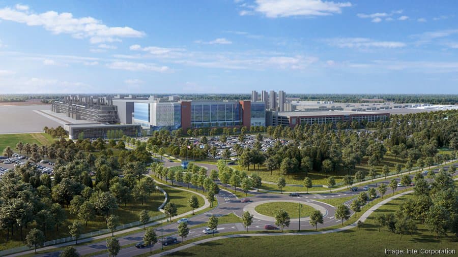 How is Intel’s $20B Ohio One Chip Plant: On Track or Derailed?