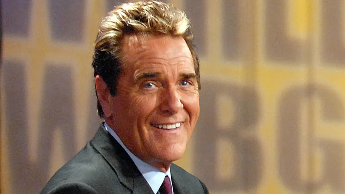 Chuck Woolery Net Worth