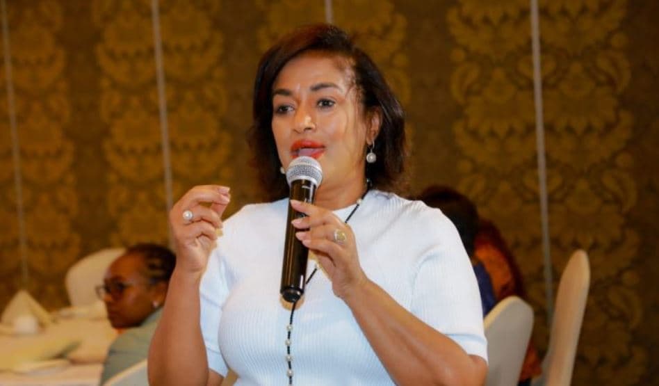 Esther Passaris Lectures Gen Zs over Online Mockery of Pope Francis and Raila Odinga