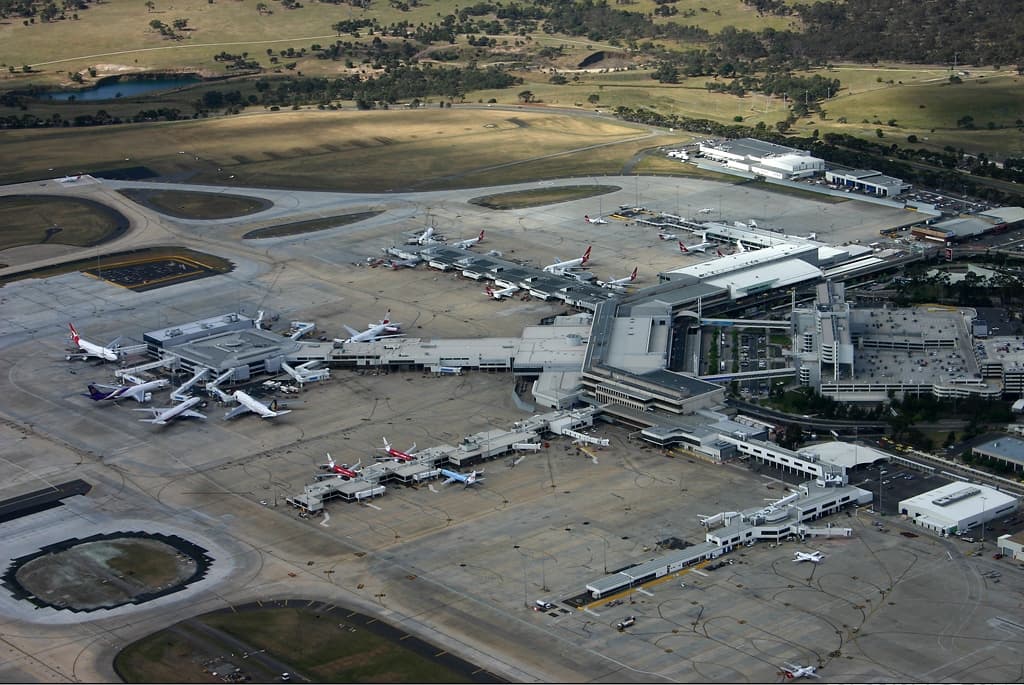 Melbourne Airport Expansion Locks In Qantas Backing for $4.5 Billion Terminal Program