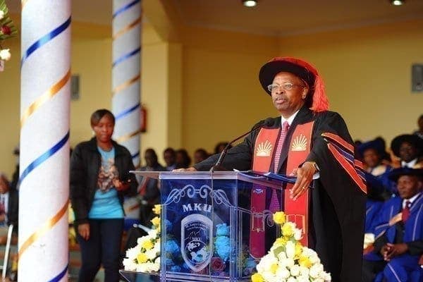 Kenyan Scientist Dr George Njoroge Feted in US for Innovation