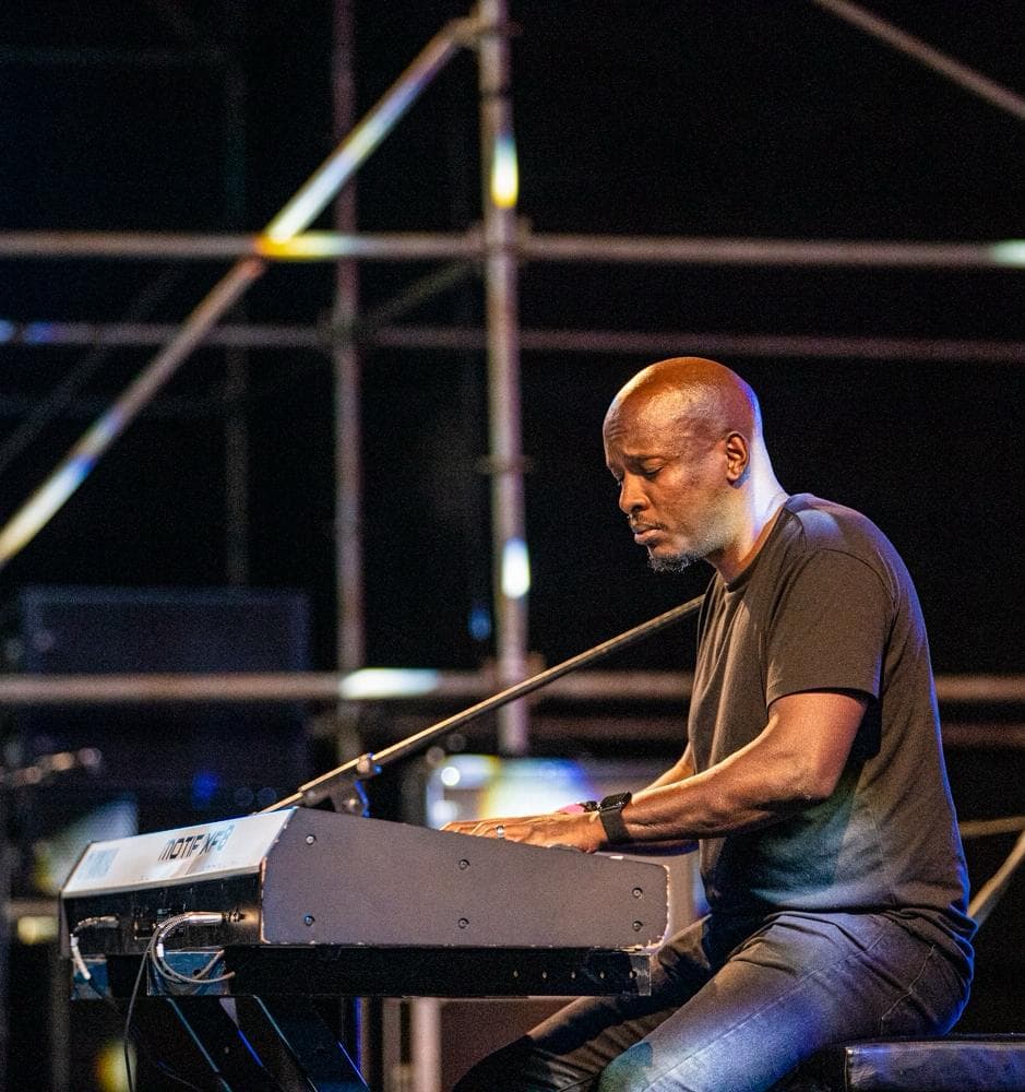 Bob Collymore International Jazz Festival 2025 Kenyan Lineup