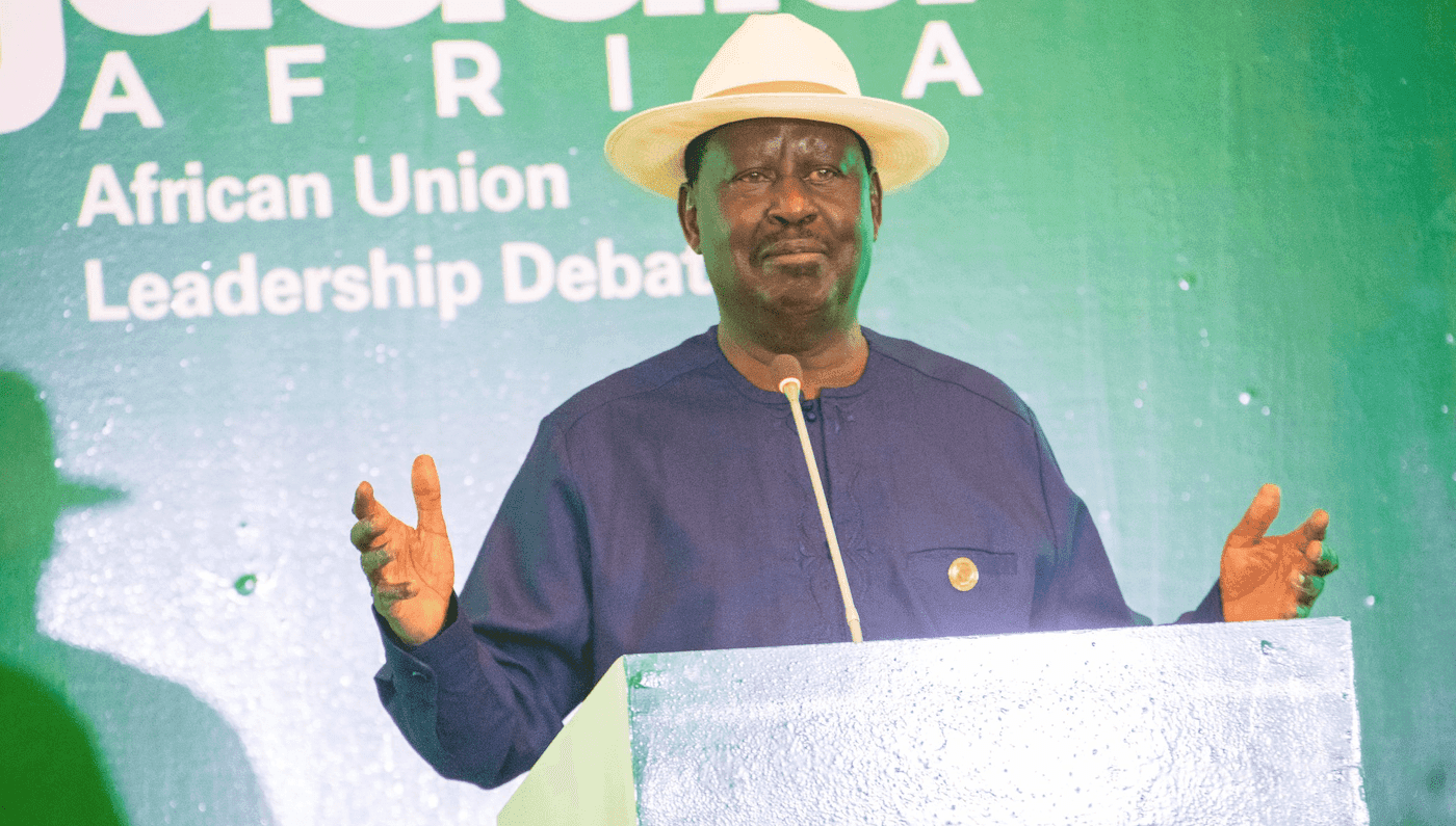 Raila Odinga’s Last Dance? In Addis, His Biggest Gamble Yet Unfolds