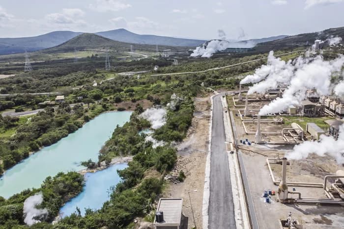KenGen’s Energy Play: A US$4.2B Gamble on Geothermal energy in Kenya