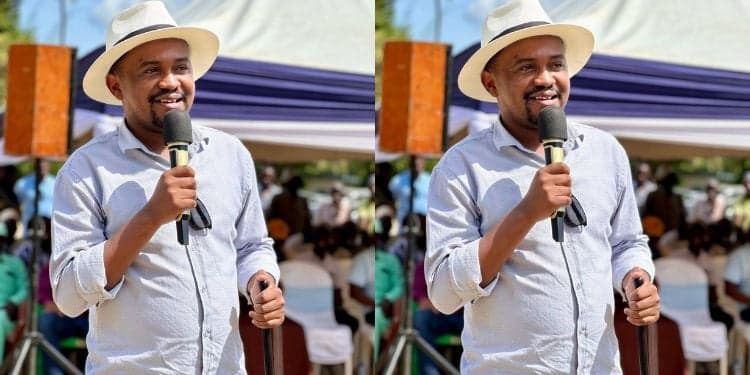 ‘Take Her to Nairobi Hospital’ Senator Chimera Laments After Mother Denied Hospital Admission