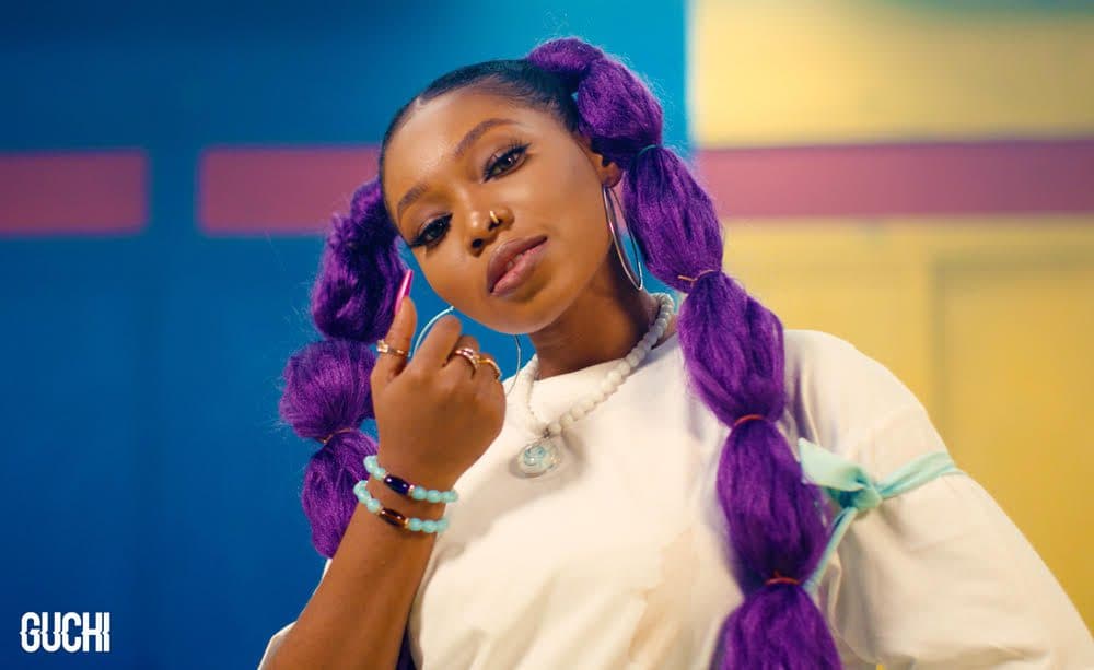 Singer Gucci releases new single ‘No Touching’