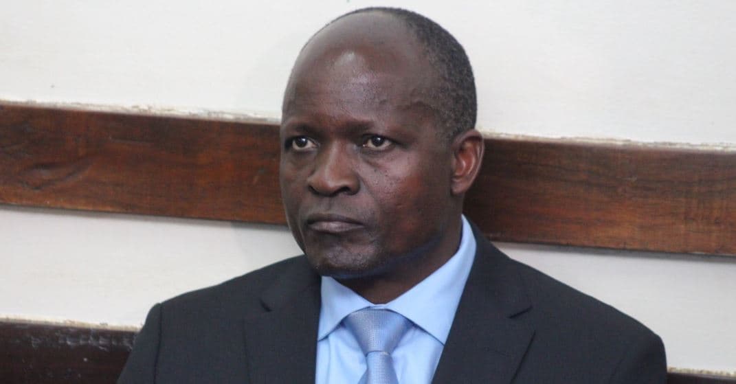 EACC Confirms No Deal Yet in Obado’s Ksh 505M Corruption Case