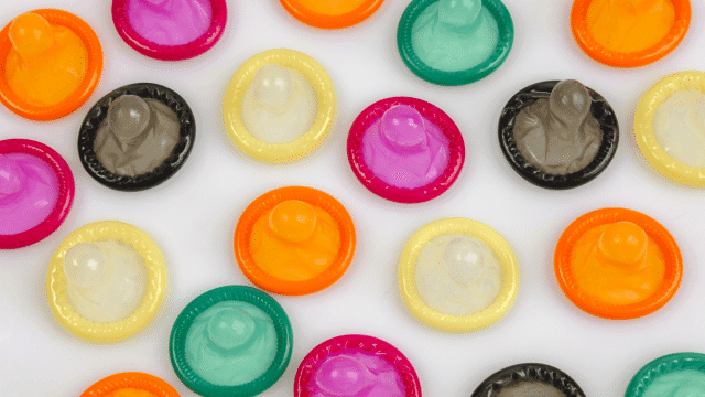 The 10 Different Types Of Condoms And How To Use Them