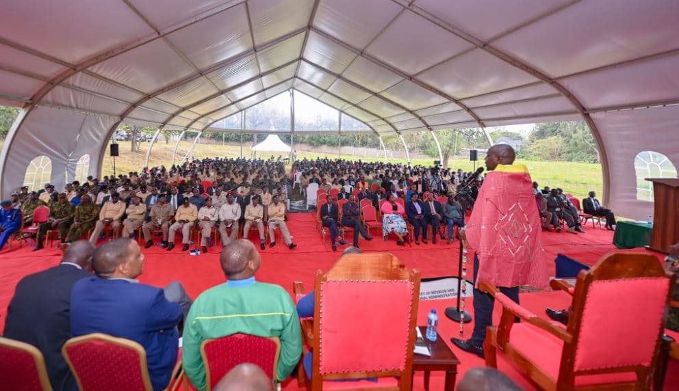 Murkomen Warns Public Servants: “Respect the Govt or Get Sacked”