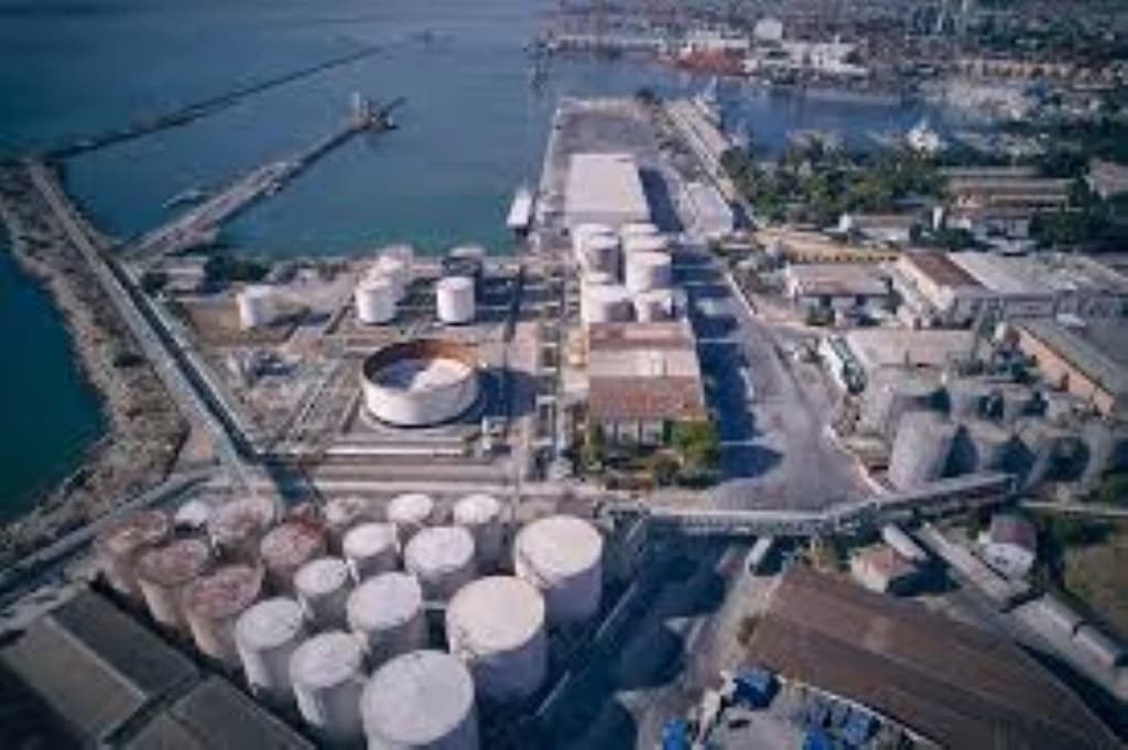 A Look Inside Coastal Bend LNG FEED Contract for Texas Export Terminal