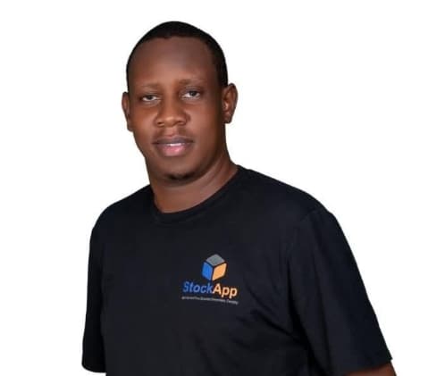 From instinct to insight: How Ken Gitonga’s stockApp is transforming small businesses
