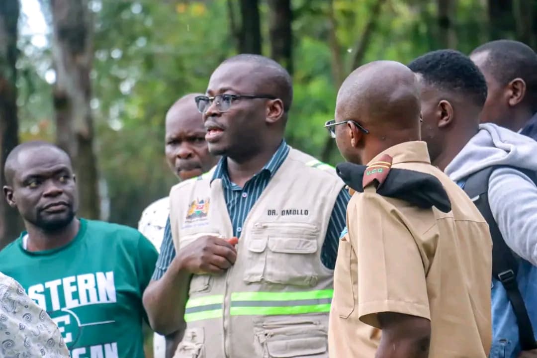 Vihiga health centre set for elevation
