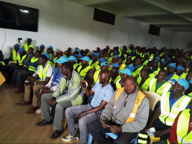 West Pokot boda-boda riders tipped on responsible borrowing