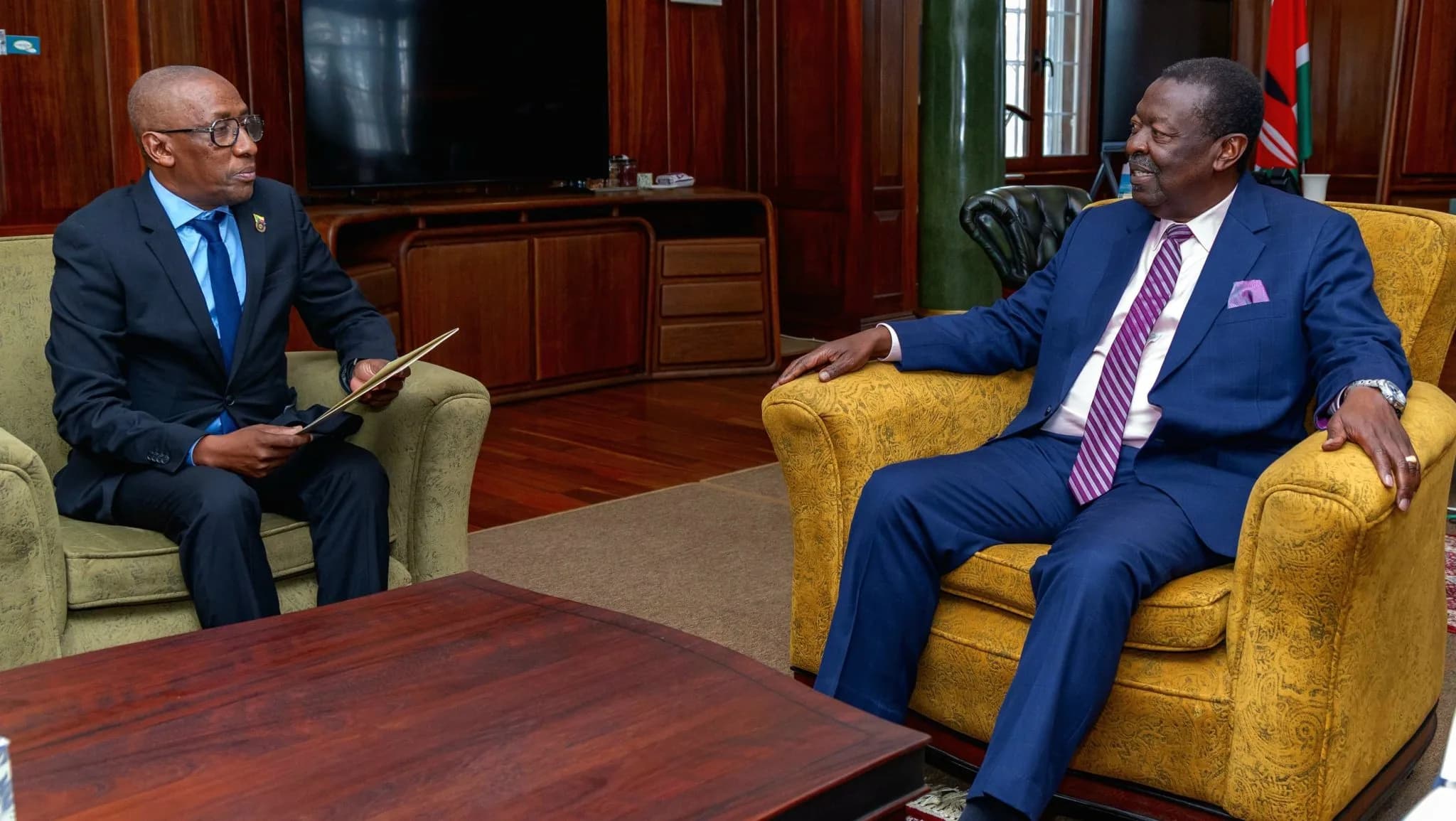 Comoros opens Nairobi consulate as Kenya seeks deeper trade, investment ties