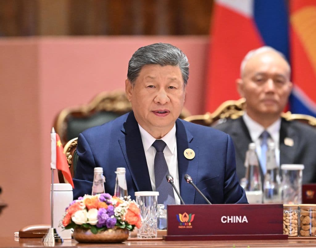 Xi unveils five-point plan to power “Greater BRICS” cooperation