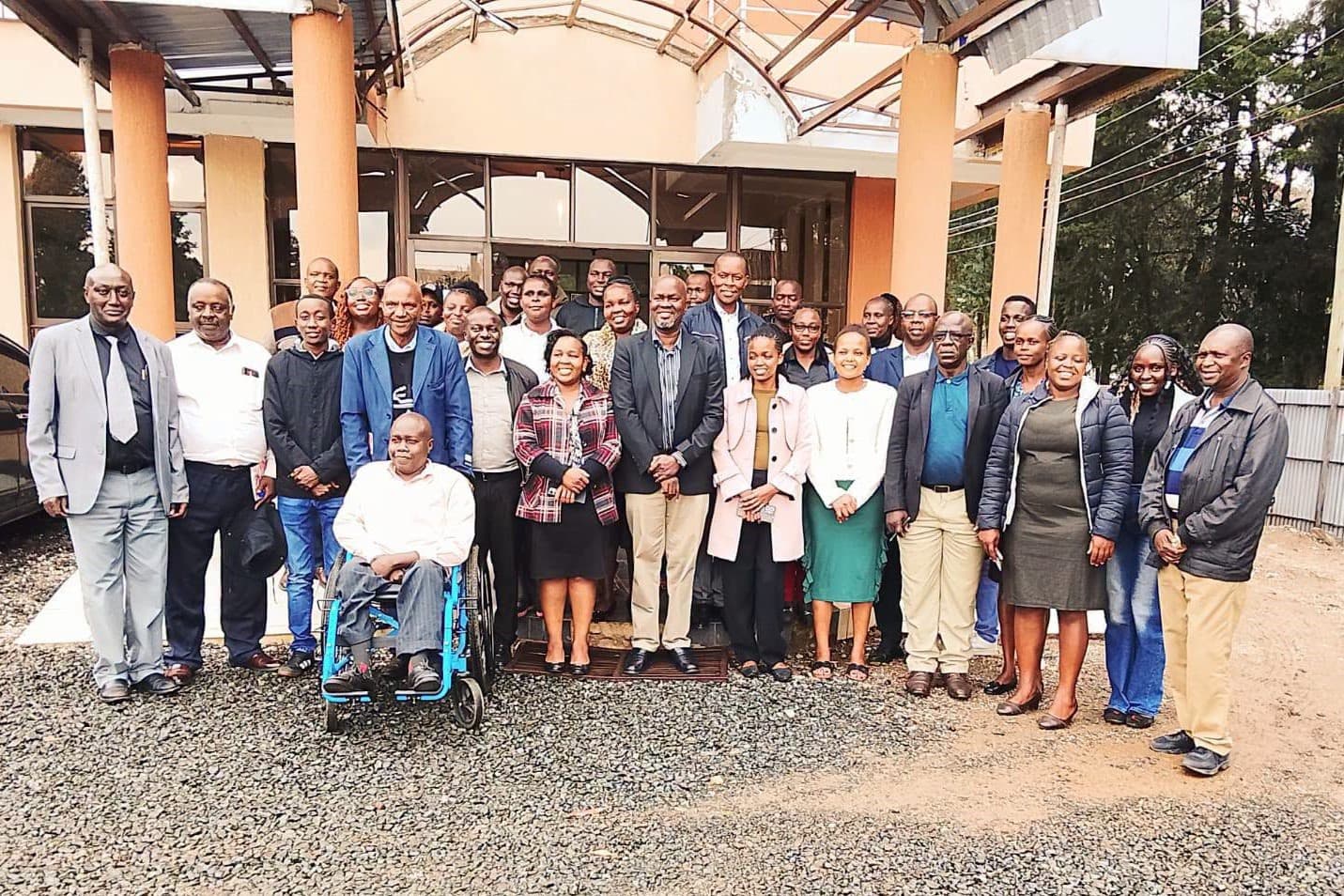 Kericho steps up preparedness ahead of anticipated El Niño rains