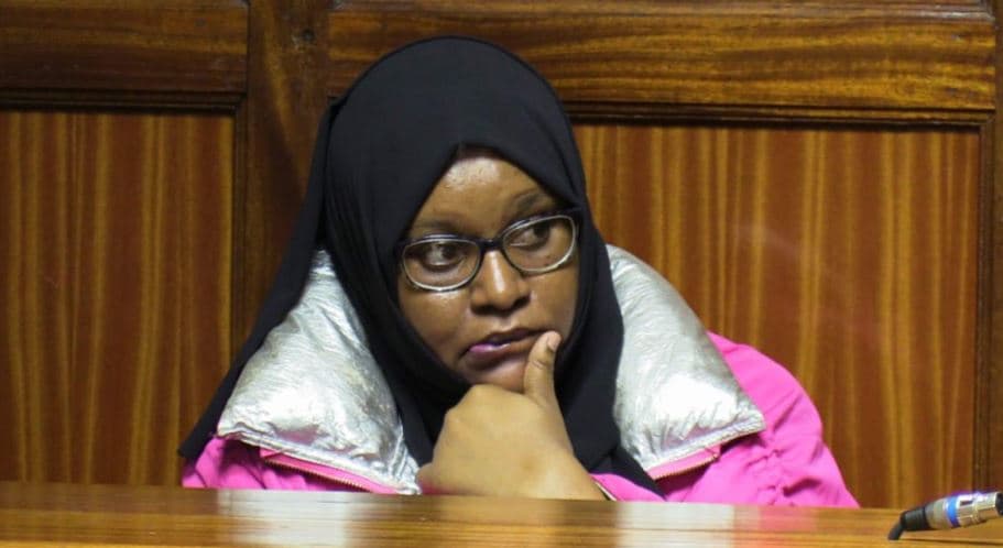 Princess Halima Back in Court as Probe Into Seized Gadgets Takes New Twist
