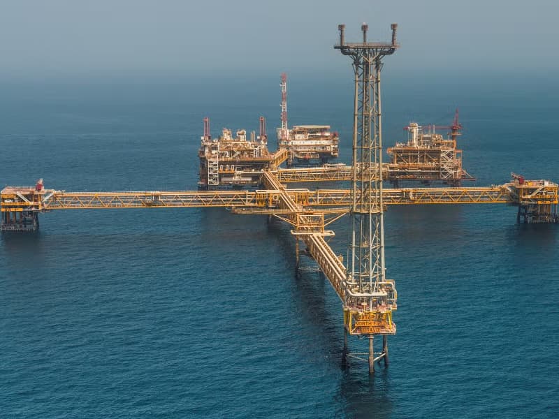 $30bn+ North Field Offshore Expansion Advances to Construction as Offshore works Advance in Qatar