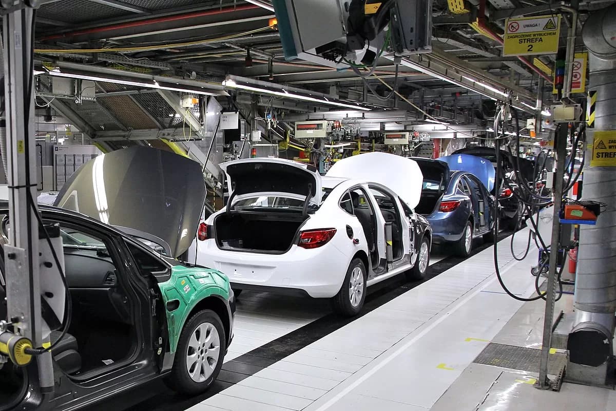 Romanian Firm Autoparts Factory in Morocco Inaugurated