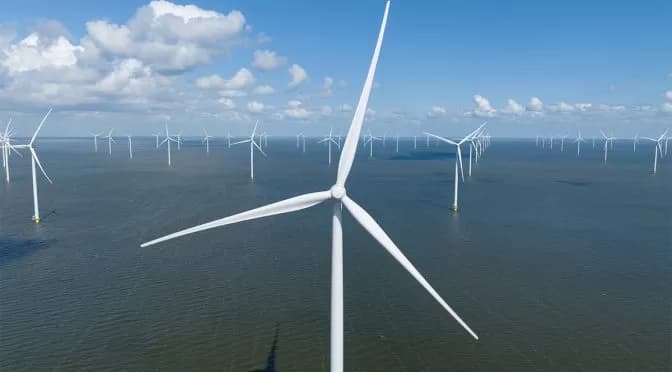 Morocco to Build Africa’s Largest Offshore Wind Farm: A Major Boost for Green Energy