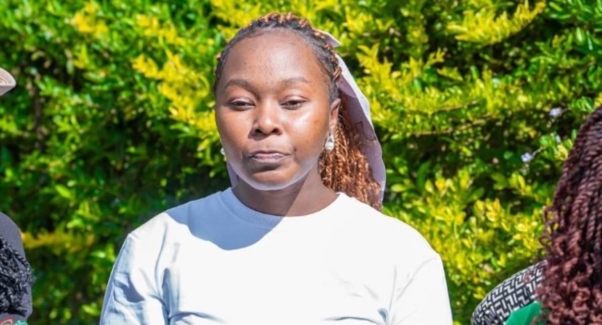 Faith Muchira: The phone call that changed my life forever