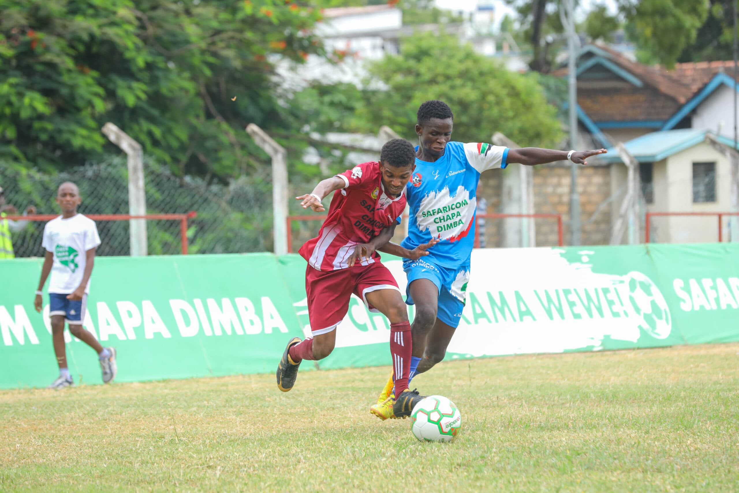 Marina FC, Lyon 04 FC and Wajir All Stars to battle it out at the Chapa Dimba North Eastern finals