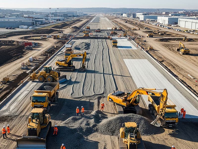 Major Runway Extension Projects Reshaping U.S. Airports