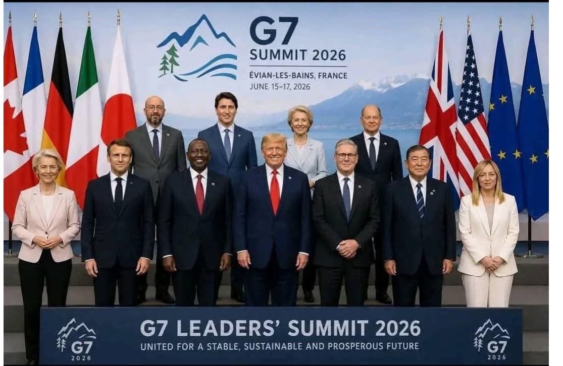 Ruto calls for Africa’s representation in key global institutions