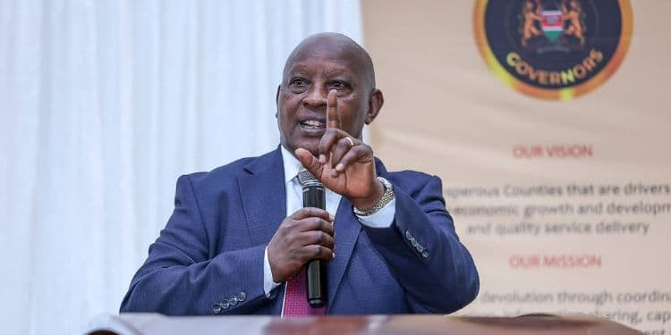 Nyeri Governor Takes Stand on Ebola Quarantine Facility in Laikipia