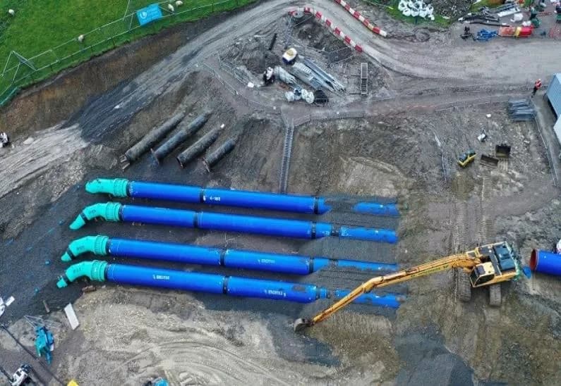 Strabag Consortium Finalises £2.9bn Haweswater Aqueduct Tunneling Financing